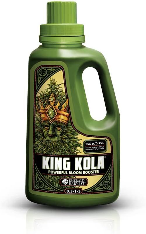 Emerald Harvest KING KOLA