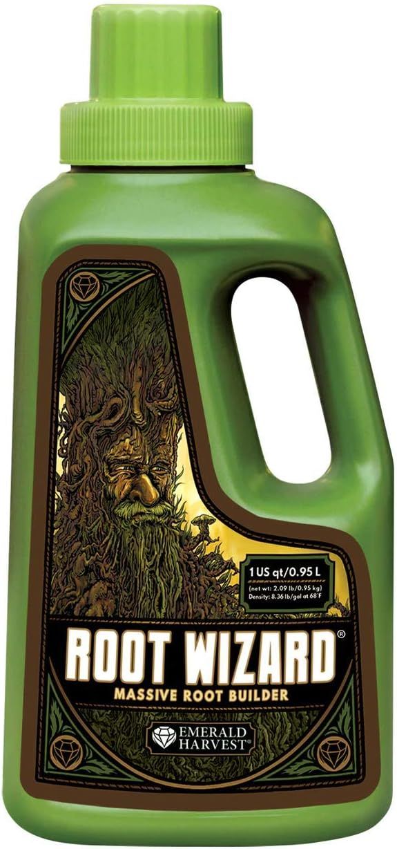 Emerald Harvest ROOT WIZARD