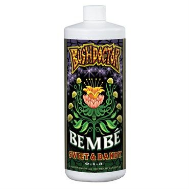 FoxFarm Bush Doctor Bembé Sweet &amp; Dandy 0-1-3 - 32oz - Concentrate