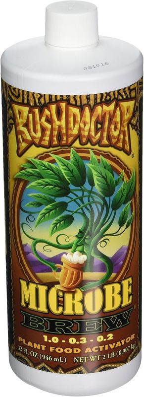 FoxFarm Bushdoctor Microbe Brew 32oz