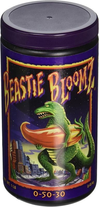 FoxFarm Beastie Bloomz 0-50-30