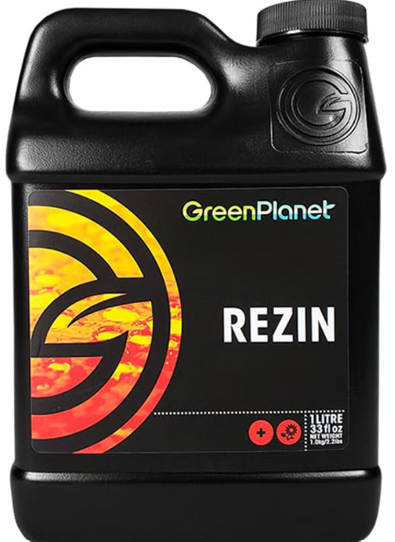 GreenPlanet Rezin Terpene Enhancer