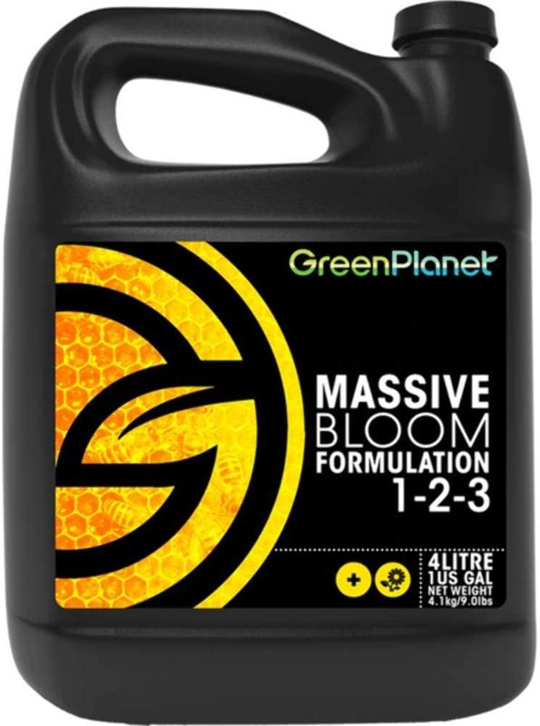 GreenPlanet Massive 4 L