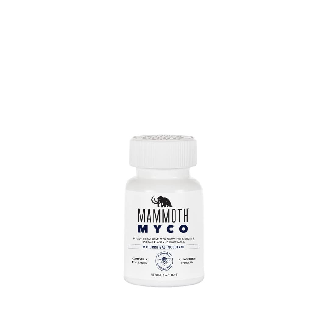 Mammoth p Mycorrhizal Inoculant 4 oz