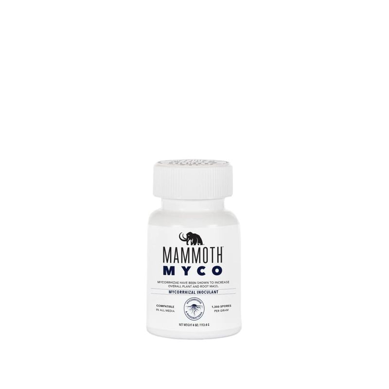 Mammoth p Mycorrhizal Inoculant 4 oz