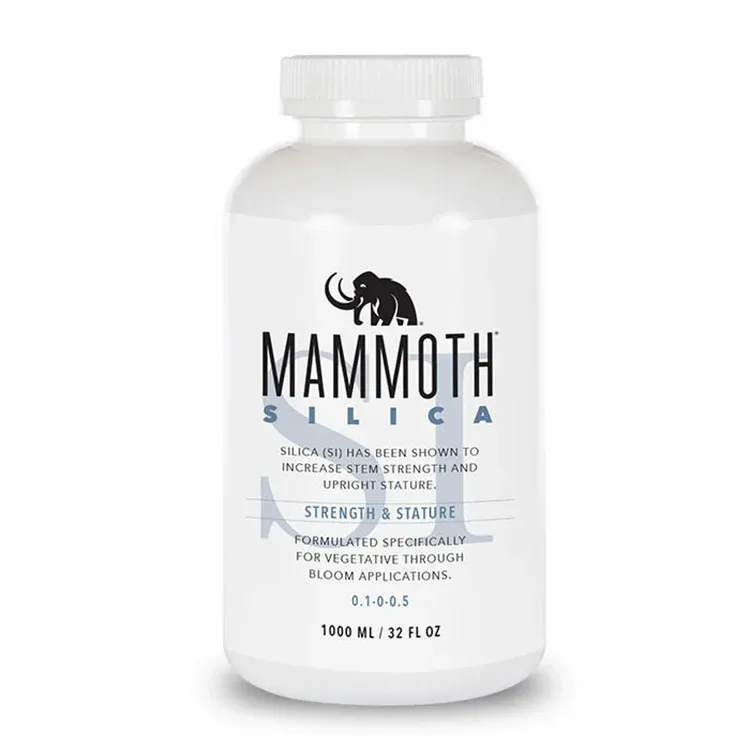 Mammoth p Microbes Silica 1000ml