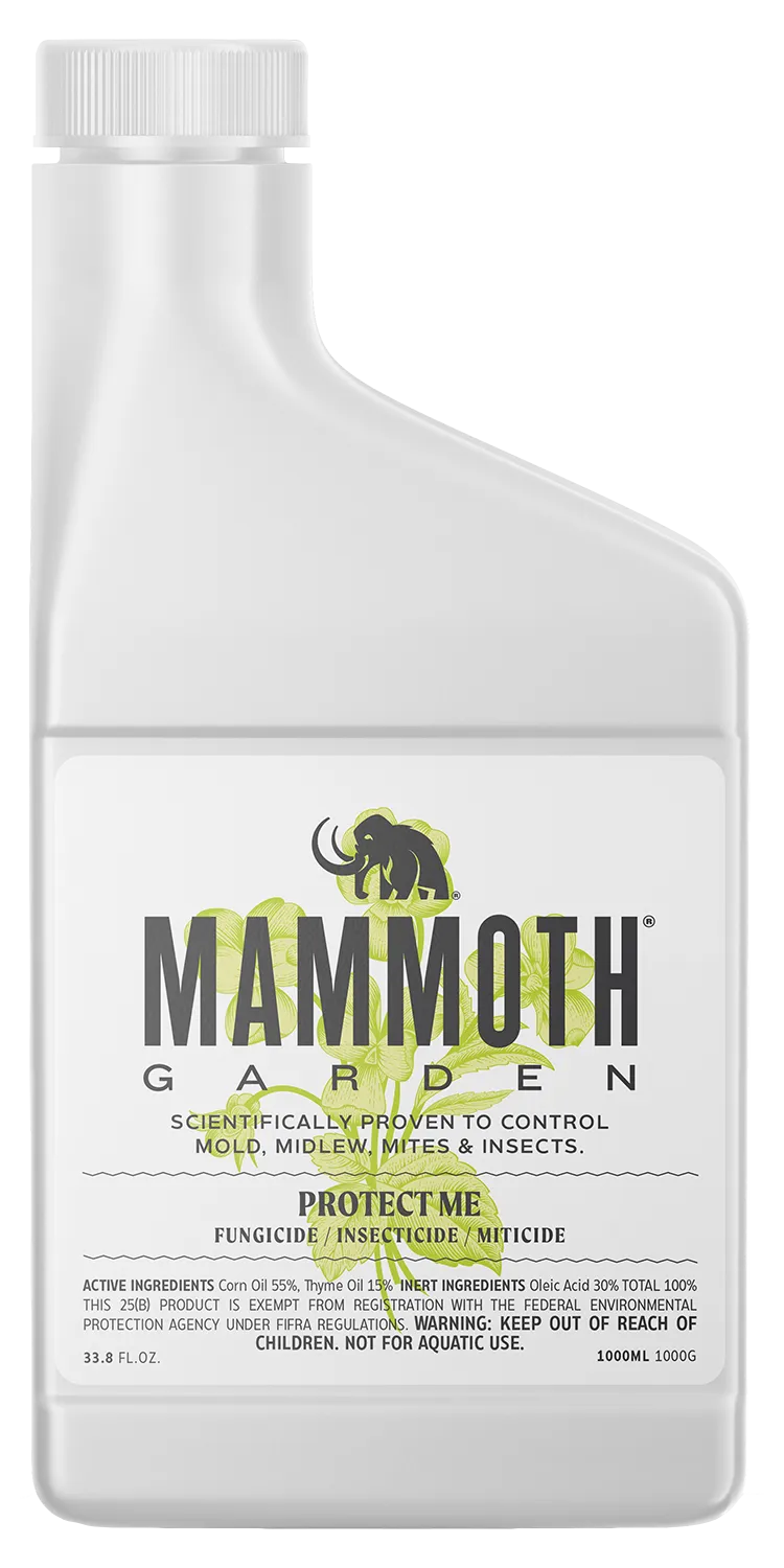 Mammoth P Garden Protect Me 1000ml
