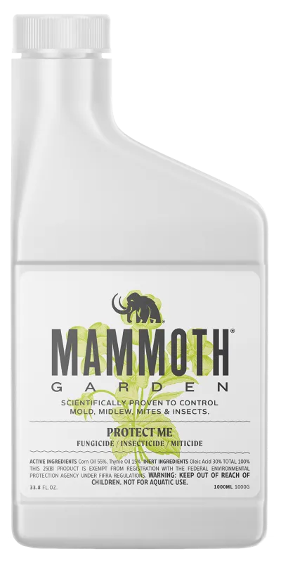 Mammoth P Garden Protect Me 1000ml