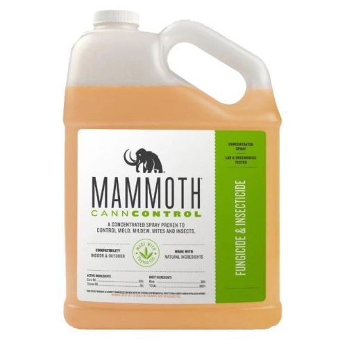Mammoth P CANNCONTROL Preventative Insecticide 1 GALLON