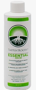 Tappin&#39; Roots Essential Grow - 8oz - Concentrate