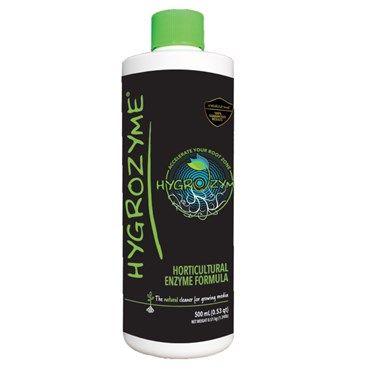 Hygrozyme Horticultural Horticulture Enzyme Formula - 500mL (16.9oz)