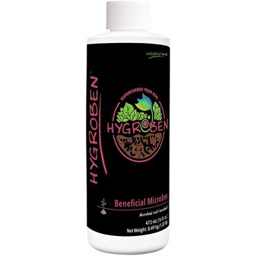 Hygrozyme HYGROBEN™ Beneficial Microbes - 500mL (16.9oz)