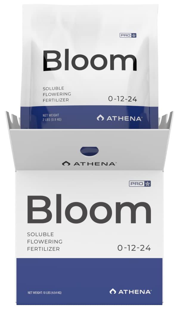 Athena Pro Bloom - Soluble Flowering Fertilizer (10 lb)