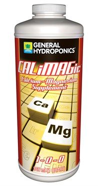 General Hydroponics® CALiMAGic™ 1-0-0