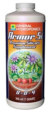General Hydroponics® ARMOR SI™ 0-0-4 - 32oz