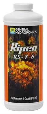 General Hydroponics® Ripen® 0.5-7-6