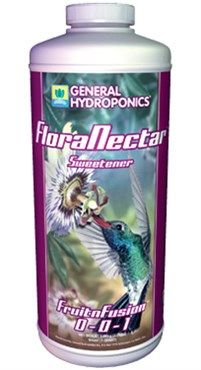 General Hydroponics® FloraNectar® FruitnFusion™ 0-0-1