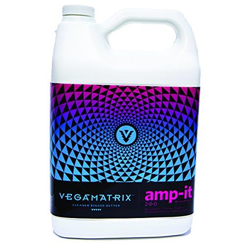 Vegamatrix Amp-It Micros + Aminos - 1 Gallon