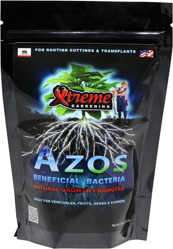 Xtreme Gardening Azos 6 oz
