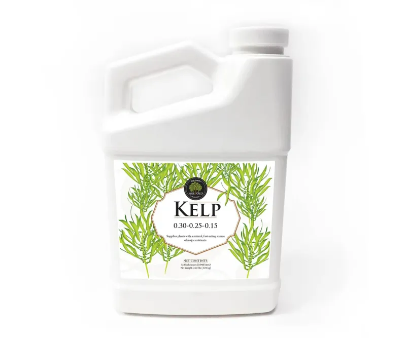 Age Old Kelp 0.30-.025-.015, 32oz