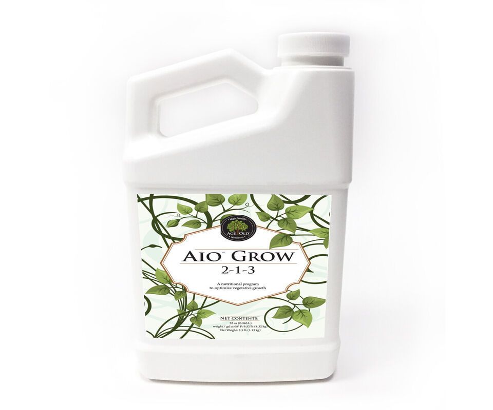 Age Old AIO Grow, 2-1-3 32 oz