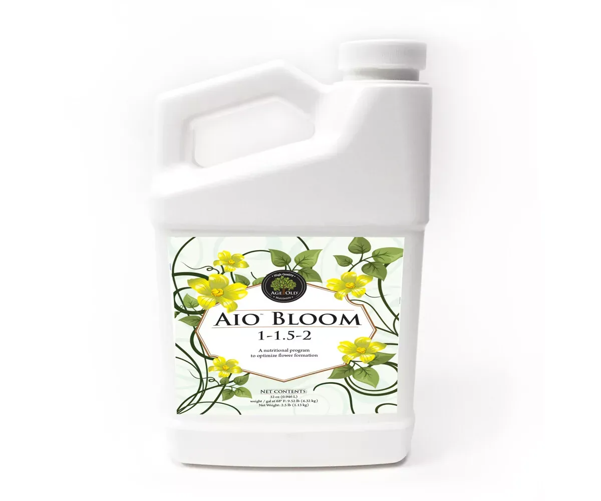 Age Old AIO Bloom,1-1.5-2 32oz