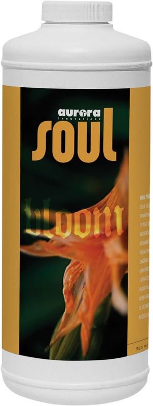 Aurora Roots Organics Soul Synthetics Bloom