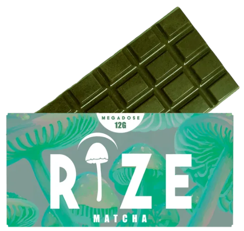 12g Matcha Chocolate Bar