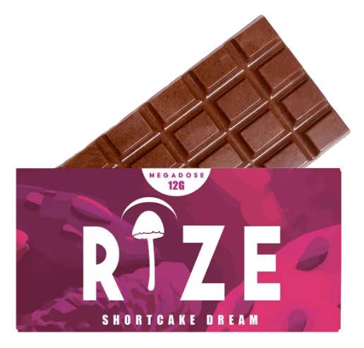 12g Shortcake Dream Chocolate Bar