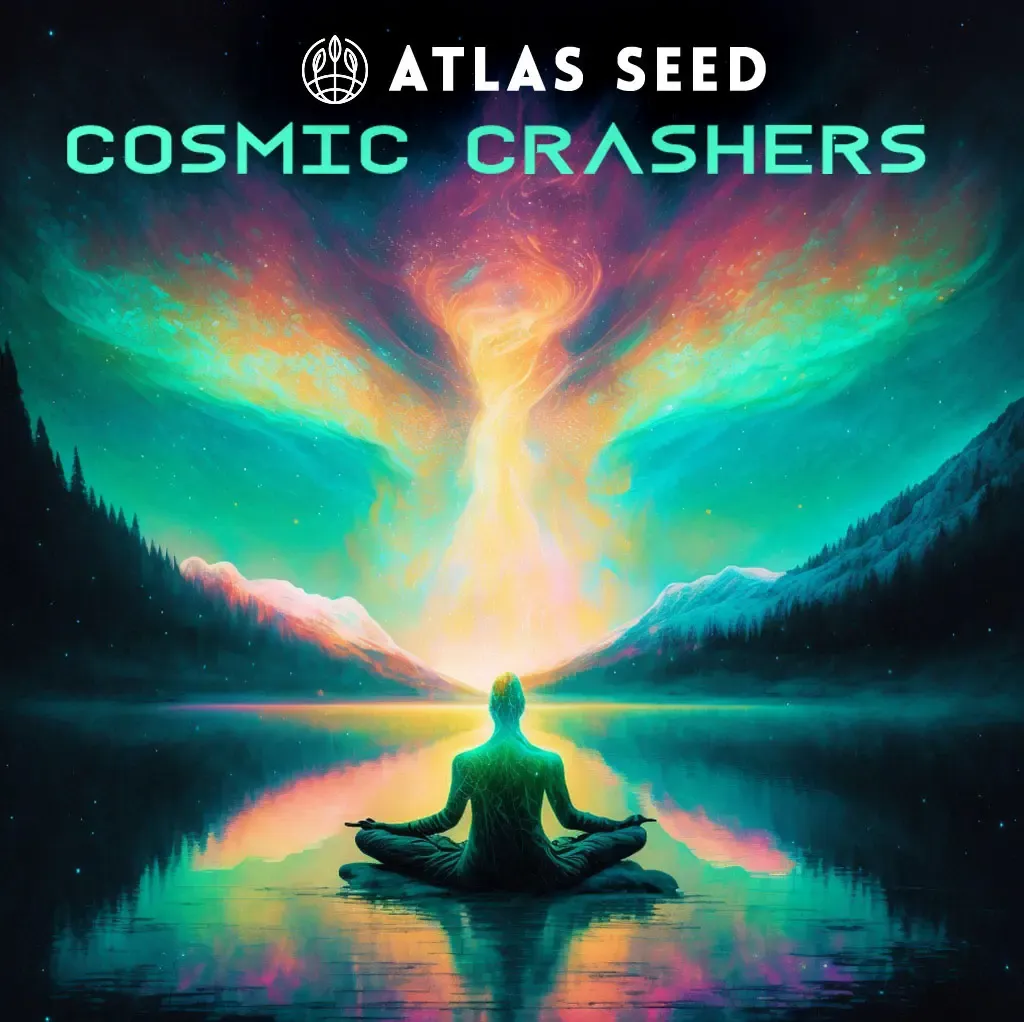 Cosmic Crashers 5 seed pack