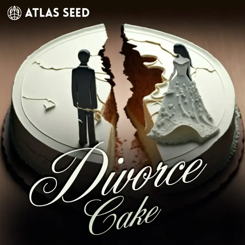 Divorce Cake