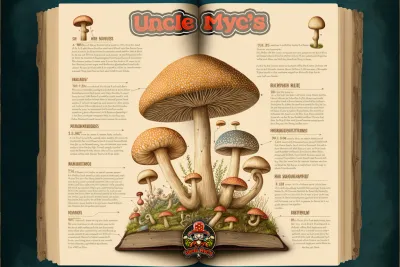 Uncle Myc&#39;s
