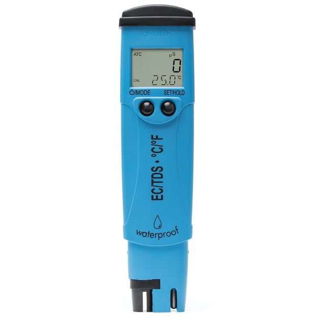 DiST® 5 EC/TDS/Temperature Tester (0 to 3999 µS/cm, 0 to 2000 ppm)