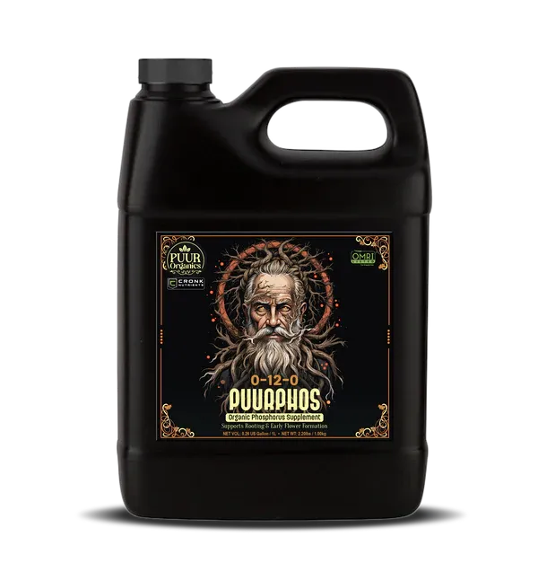 PuurPhos 0-12-0 500ML