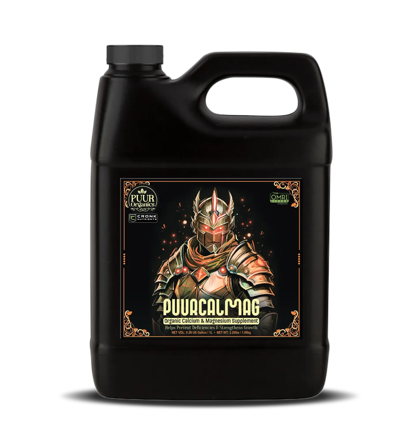 PuurCalMag 500ML