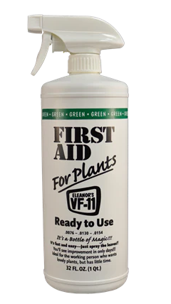First Aid for Plants