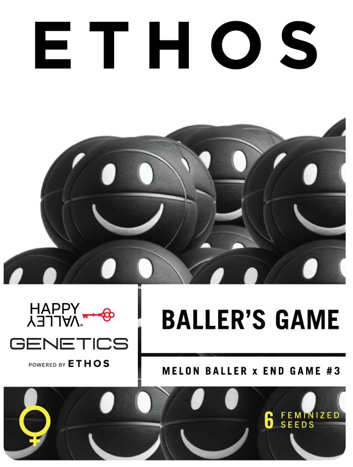 Baller's Game 6 Pack fem Baller's Game 6 Pack fem