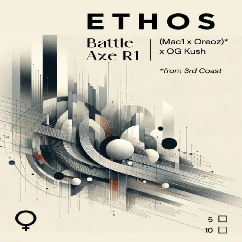 Battle Axe R1 5 Pack Battle Axe R1 5 Pack