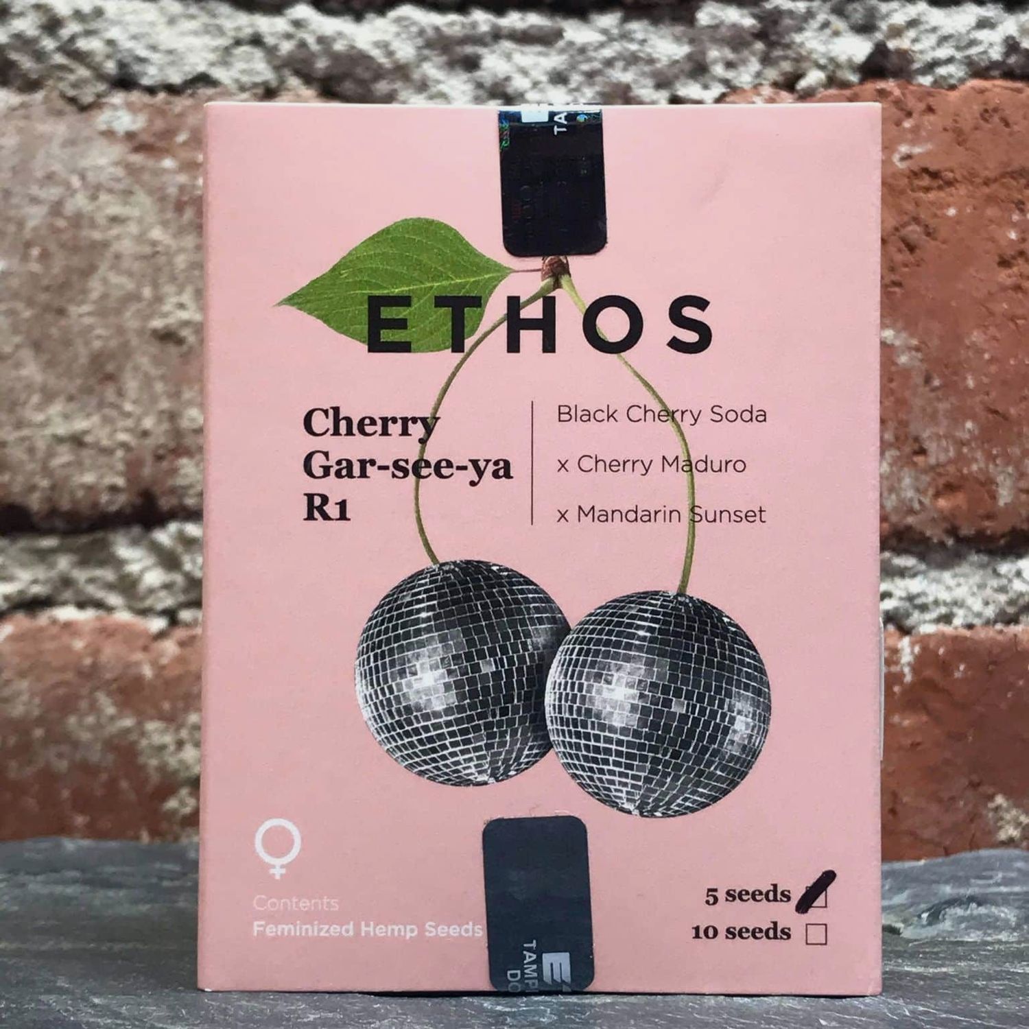 Cherry Gar-See-ya R1 5Pack