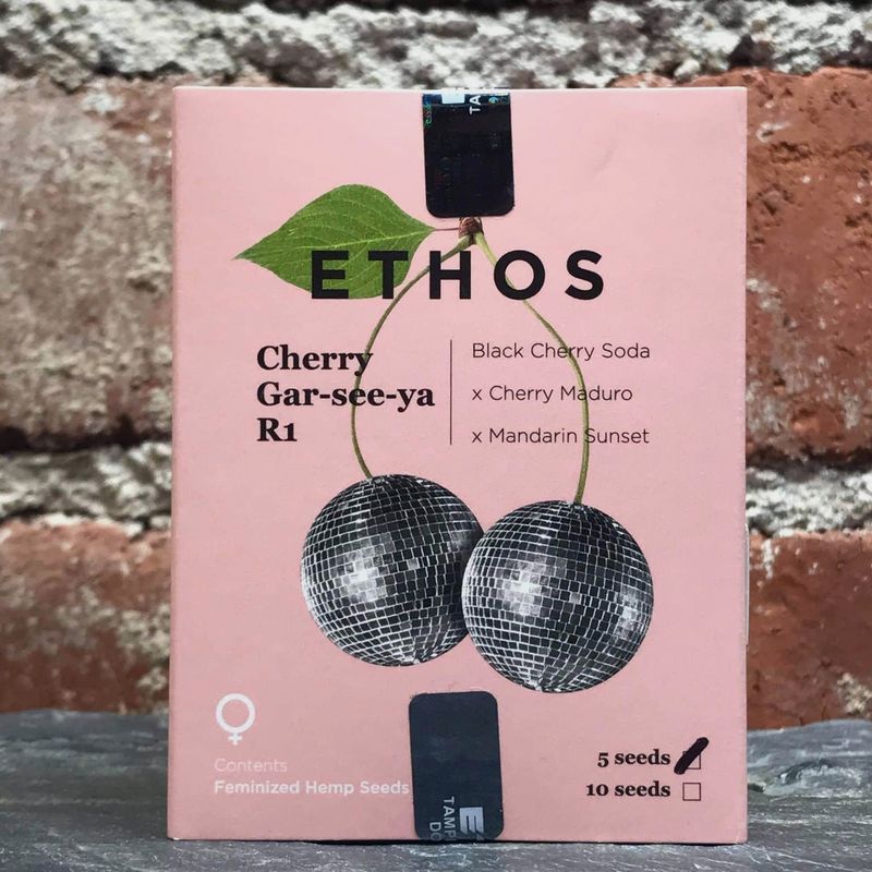 Cherry Gar-See-ya R1 5Pack