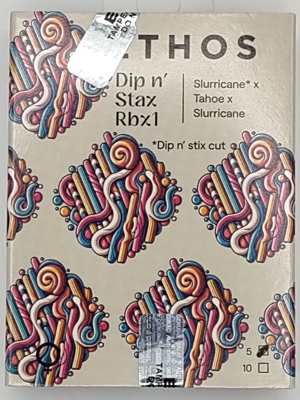 Dip N' Stax RBX1 5Pack