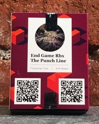 End Game The PunchLine 5pack