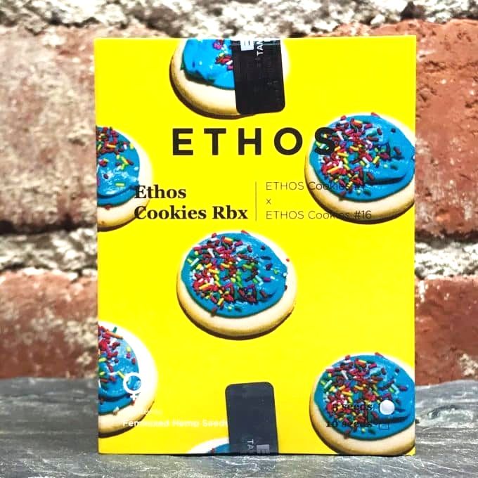 Ethos Cookies R2 5Pack