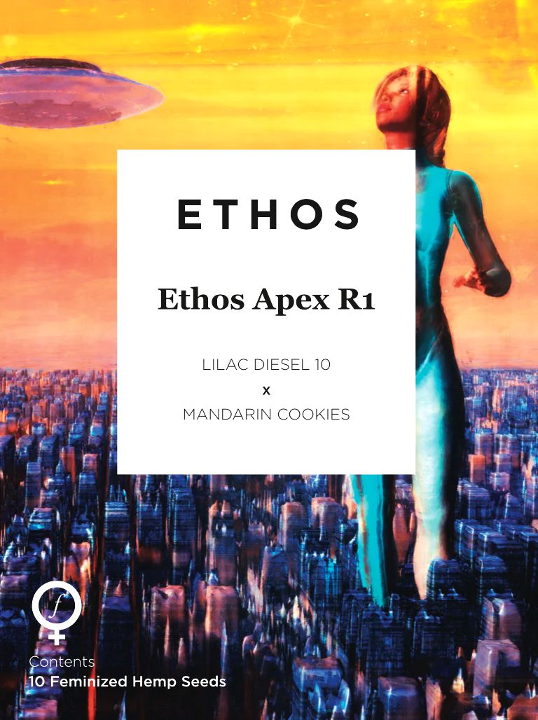 Ethos Apex R1 5Pack