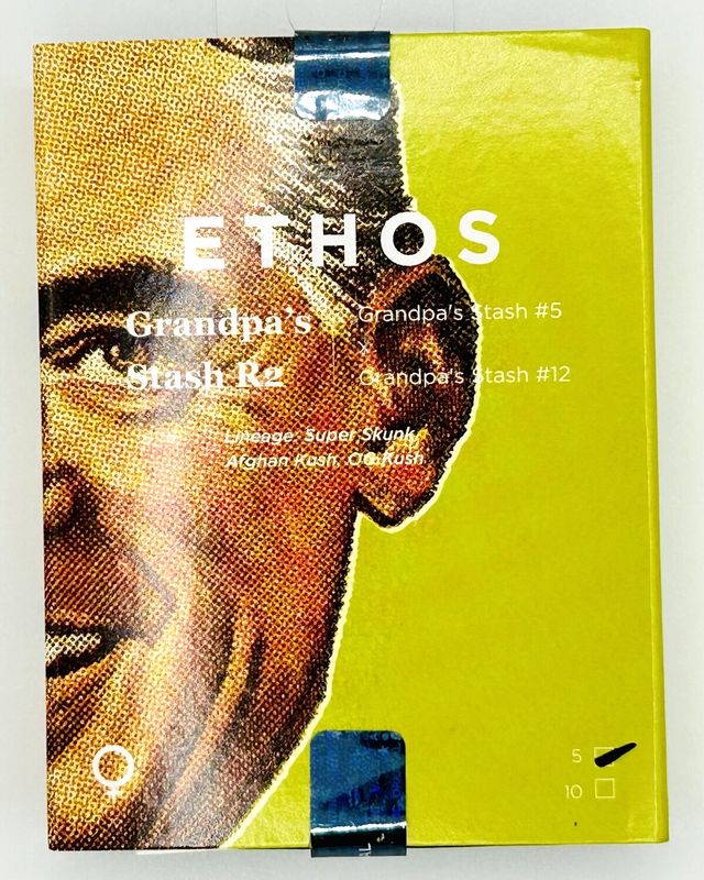 Grandpa&#39;s Stach R2 5Pack