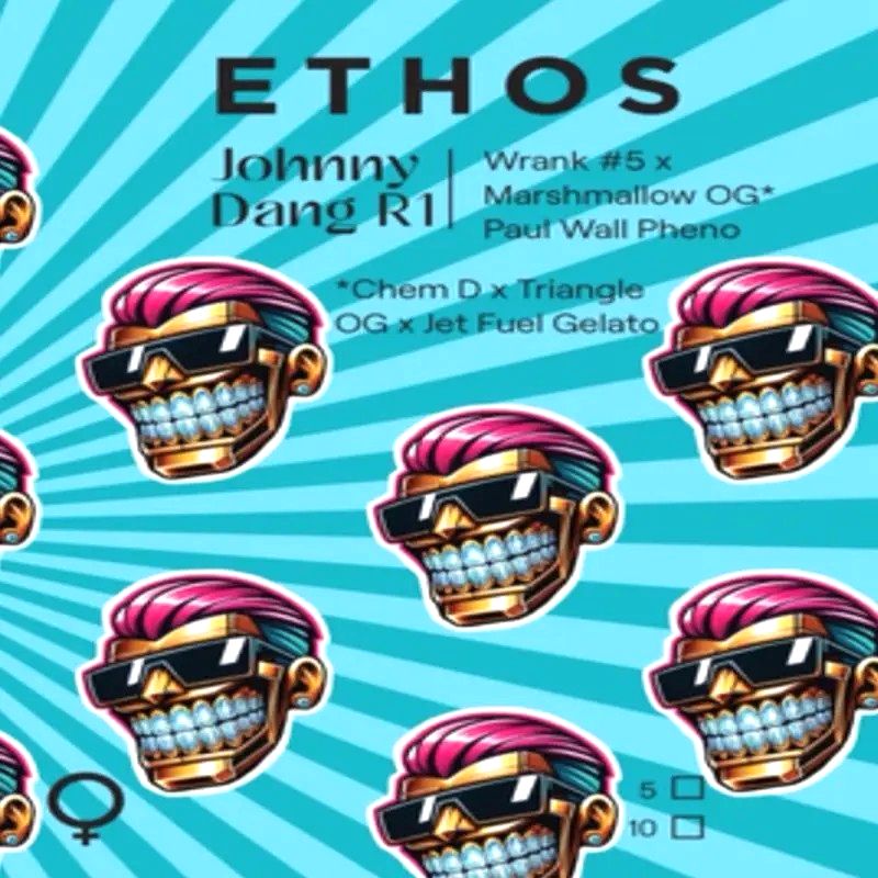Johnny Dang R1 5Pack