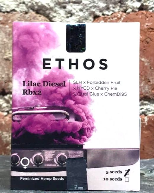 Lilac Diesel RBX2 5Pack Lilac Diesel RBX2 5Pack