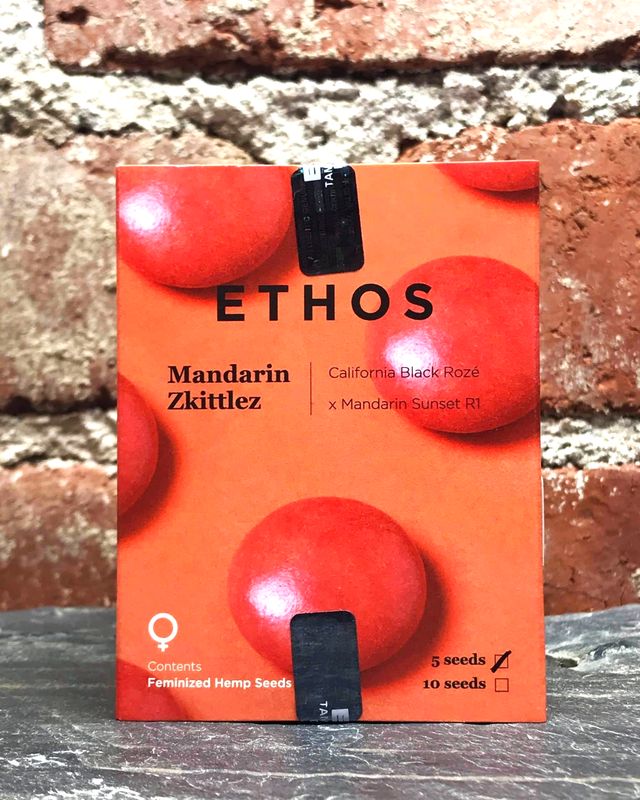 Mandarin Zkittles R1 5Pack