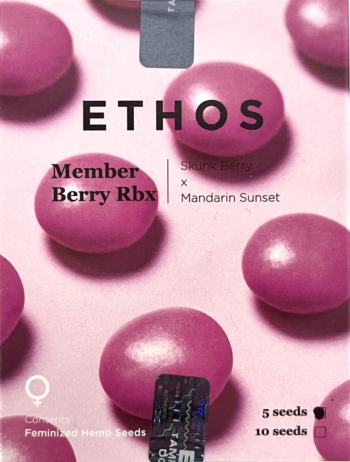 Member Berry RBX R1 5Pack Member Berry RBX R1 5Pack