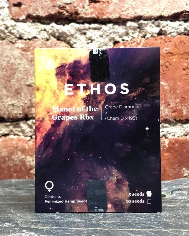 Planet of The Grapes RBX 5Pack